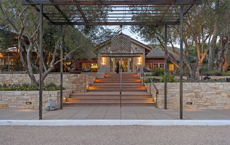 Bernardus Lodge & Spa, Carmel Valley, United States