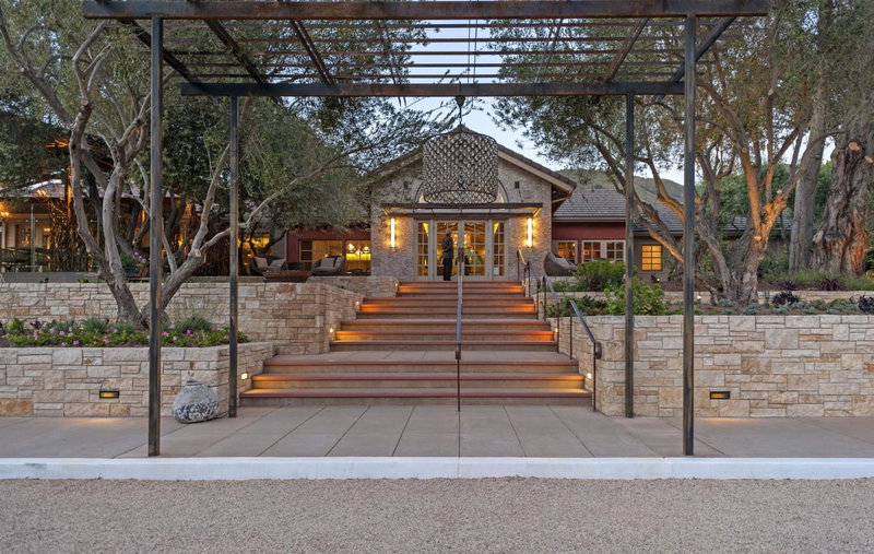 Bernardus Lodge & Spa, Carmel Valley, United States