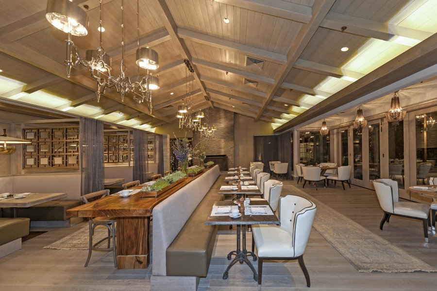 Bernardus Lodge & Spa, Carmel Valley, United States