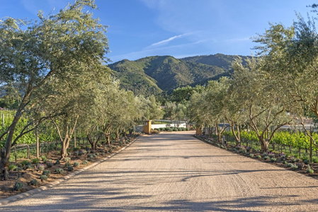 Bernardus Lodge & Spa, Carmel Valley, United States