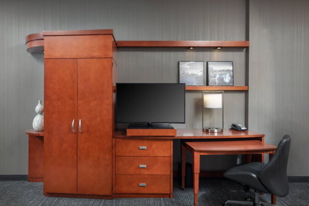 Courtyard by Marriott Greenville Downtown, Greenville, États-Unis
