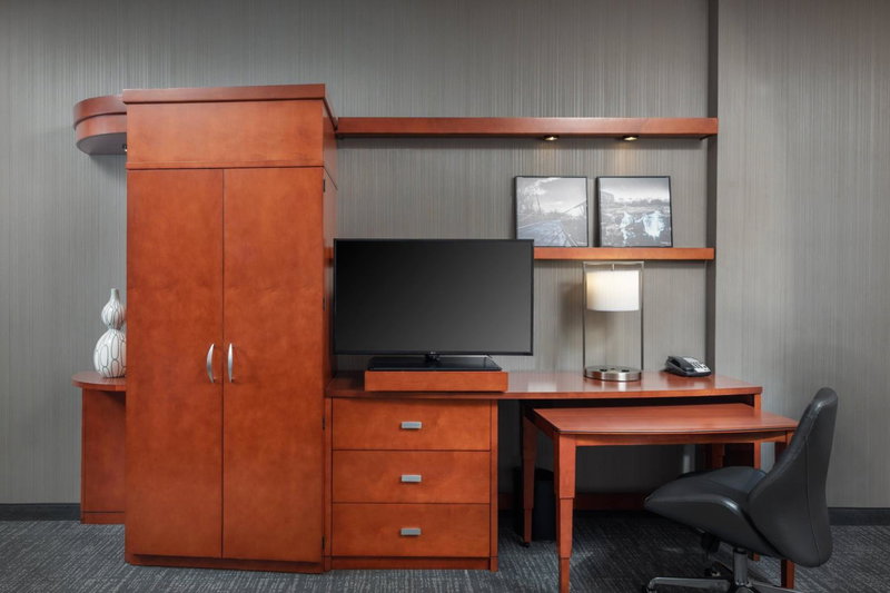 Courtyard by Marriott Greenville Downtown, Greenville, États-Unis