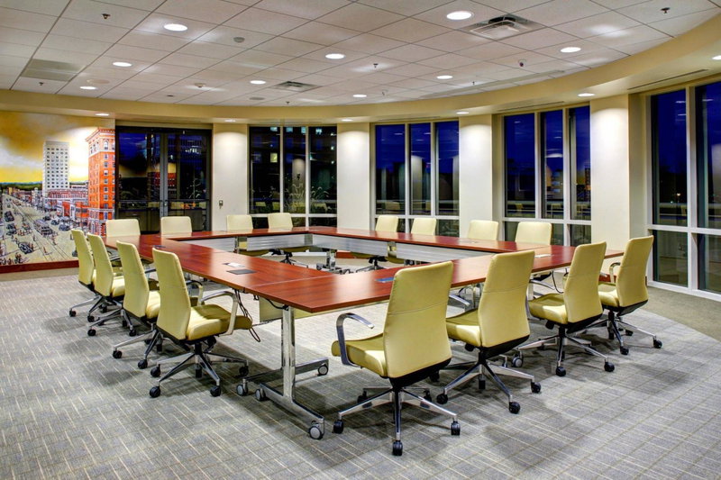 Courtyard by Marriott Greenville Downtown, Greenville, États-Unis