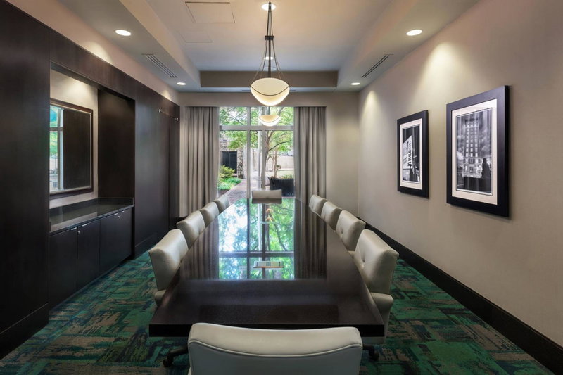 Courtyard by Marriott Greenville Downtown, Greenville, États-Unis