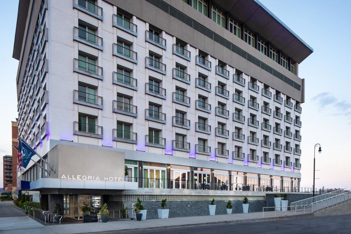 Allegria Hotel, Estados Unidos