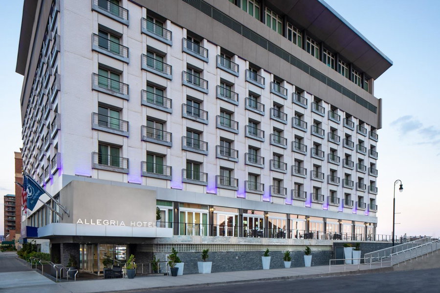 Allegria Hotel, Long Beach, United States