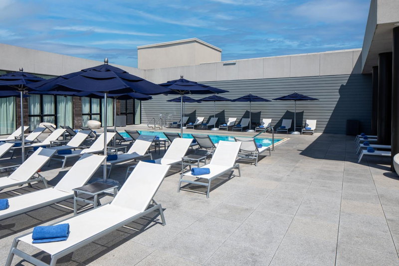 Allegria Hotel, Long Beach, United States