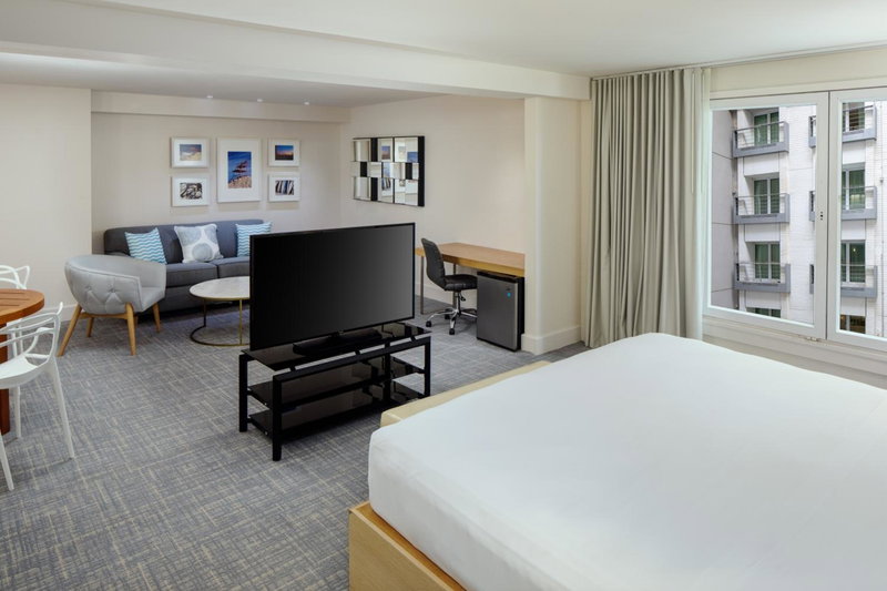 Allegria Hotel, Long Beach, United States