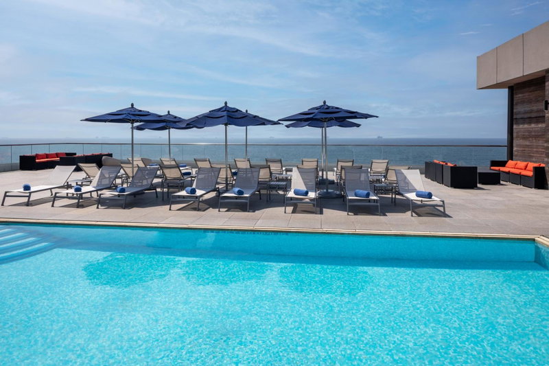 Allegria Hotel, Long Beach, United States