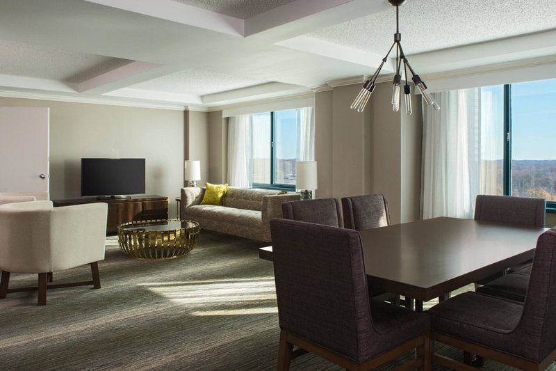 Falls Church Marriott Fairview Park, Falls Church, United States