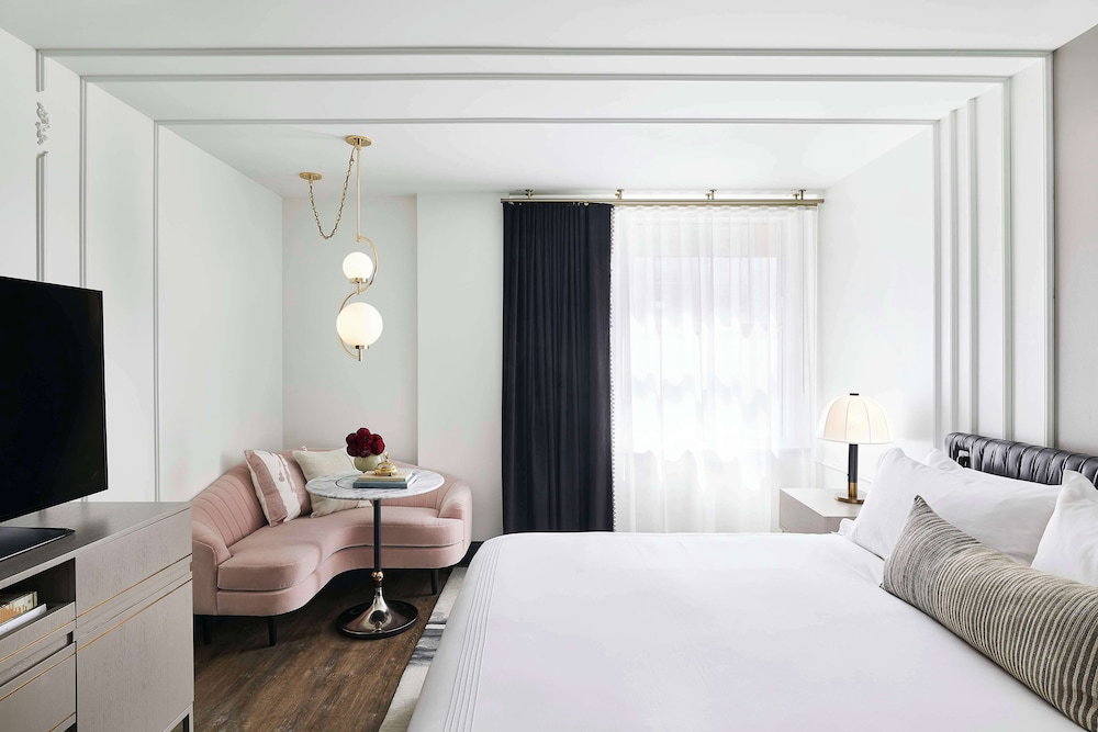 Hôtel · Hotel Kansas City, in The Unbound Collection by Hyatt, Kansas City
