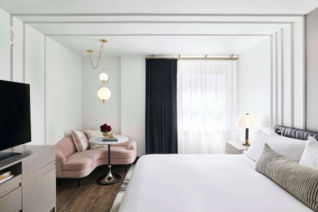 Hotel Kansas City, in The Unbound Collection by Hyatt, Kansas City, United States