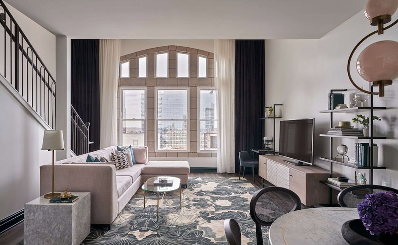 Hotel Kansas City, in The Unbound Collection by Hyatt, Kansas City, United States