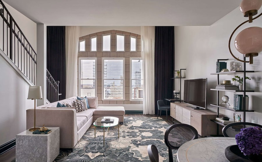 Hotel Kansas City, in The Unbound Collection by Hyatt, Kansas City, United States