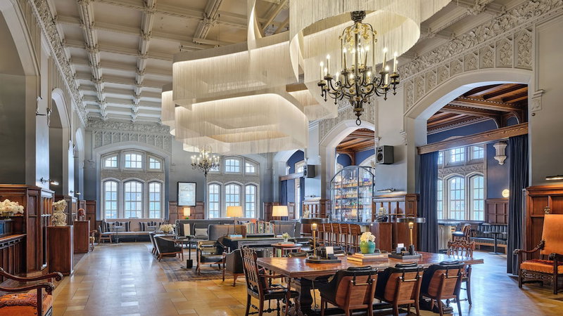 Hotel Kansas City, in The Unbound Collection by Hyatt, Kansas City, United States