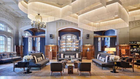 Hotel Kansas City, in The Unbound Collection by Hyatt, Kansas City, United States