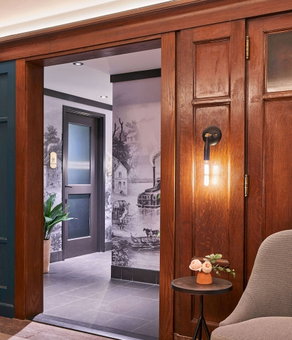 Hotel Kansas City, in The Unbound Collection by Hyatt, Kansas City, United States