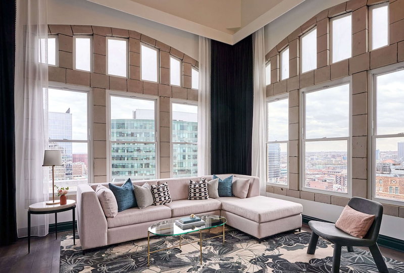 Hotel Kansas City, in The Unbound Collection by Hyatt, Kansas City, United States