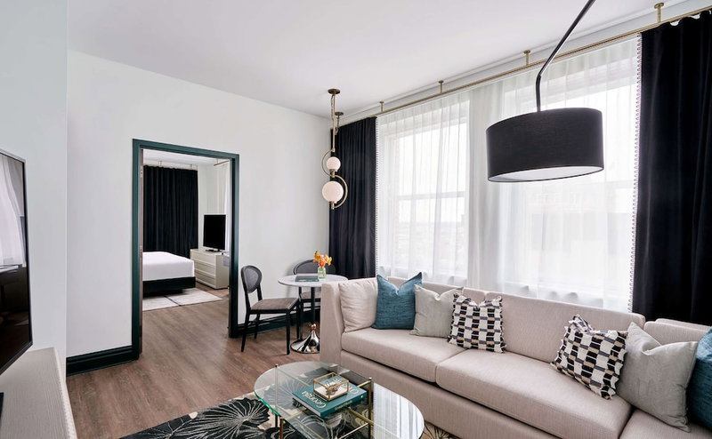 Hotel Kansas City, in The Unbound Collection by Hyatt, Kansas City, United States