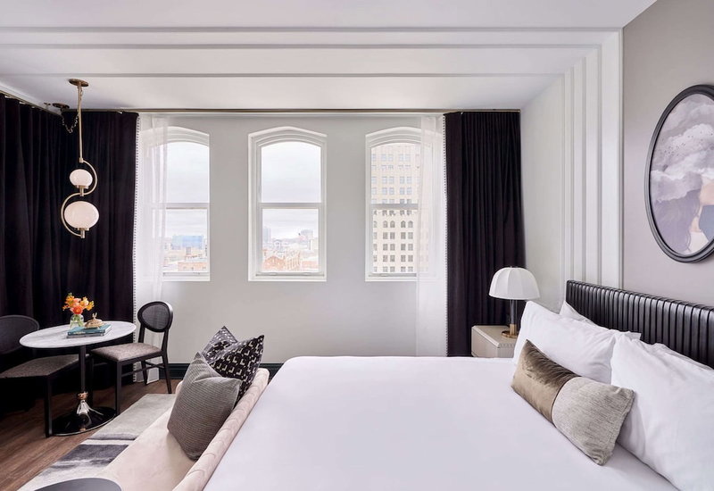 Hotel Kansas City, in The Unbound Collection by Hyatt, Kansas City, United States
