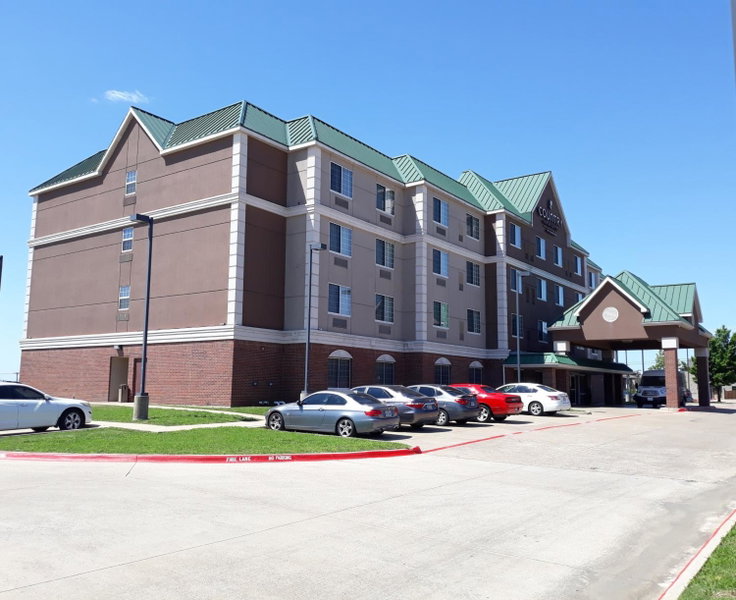 Country Inn & Suites by Radisson, DFW Airport South, TX, Irving, United States
