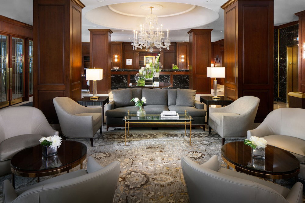The Townsend Hotel, Vereinigte Staaten