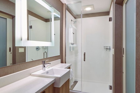 SpringHill Suites by Marriott Medford Airport, Medford, United States