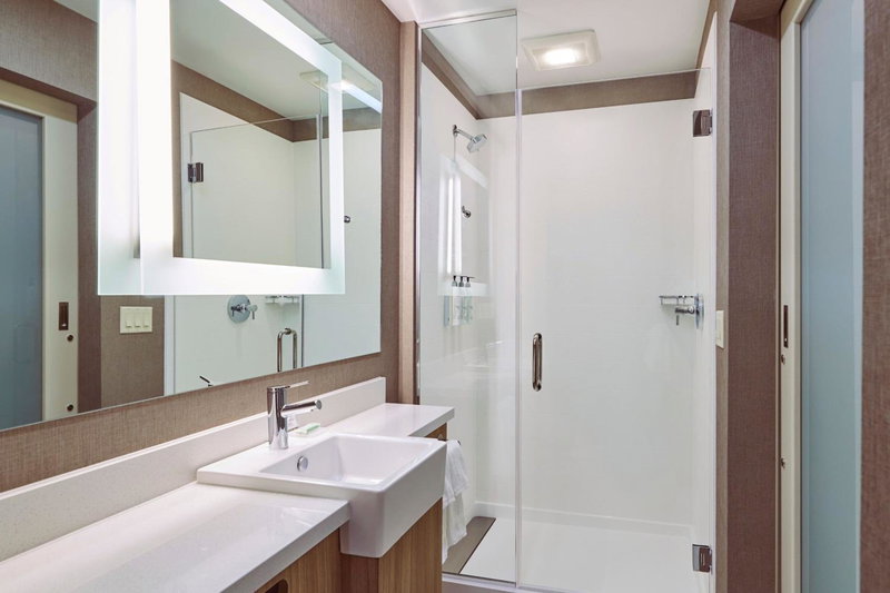SpringHill Suites by Marriott Medford Airport, Medford, United States