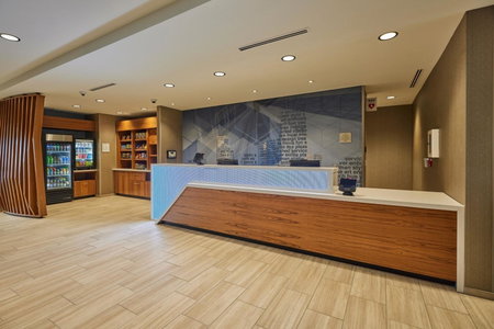 SpringHill Suites by Marriott Medford Airport, Medford, United States