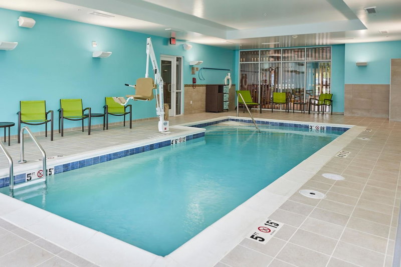 SpringHill Suites by Marriott Medford Airport, Medford, United States