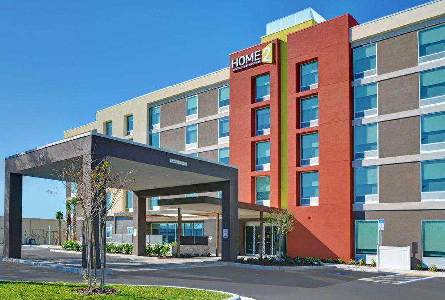 Home2 Suites By Hilton Largo, Fl, Largo, United States