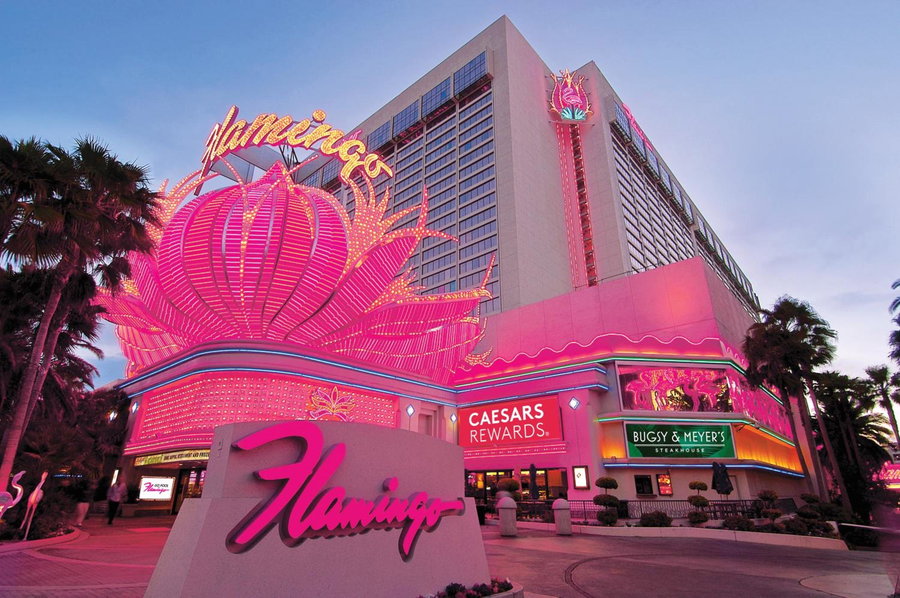 Flamingo Las Vegas Hotel & Casino, Las Vegas, United States