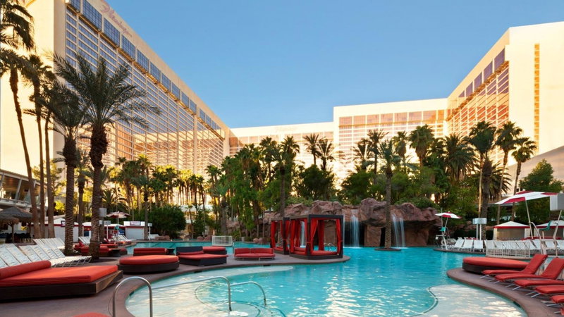 Flamingo Las Vegas Hotel & Casino, Las Vegas, United States