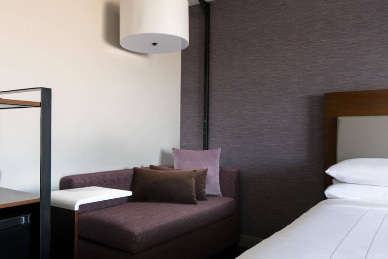 Visalia Marriott at the Convention Center, Visalia, United States