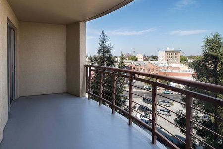 Visalia Marriott at the Convention Center, Visalia, United States