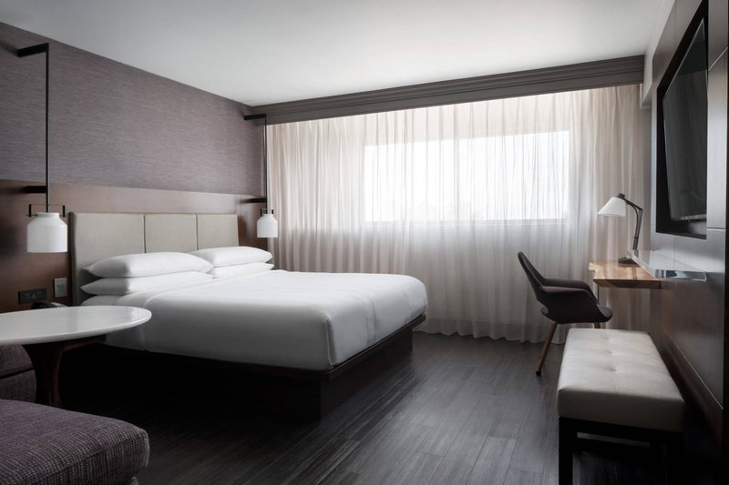 Visalia Marriott at the Convention Center, Visalia, United States