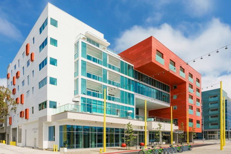 Courtyard by Marriott Santa Monica, Los Angeles, Estados Unidos