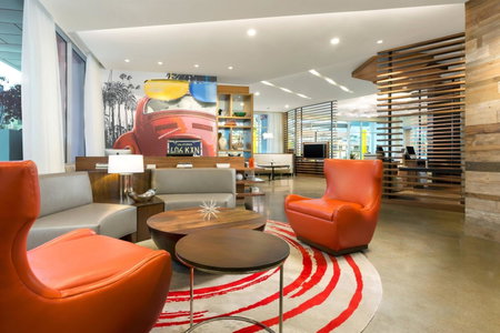 Courtyard by Marriott Santa Monica, Los Angeles, Estados Unidos