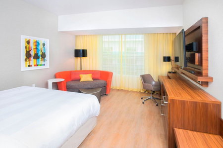 Courtyard by Marriott Santa Monica, Los Angeles, Estados Unidos