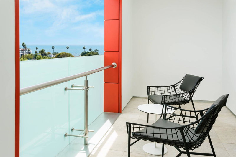 Courtyard by Marriott Santa Monica, Los Angeles, Estados Unidos