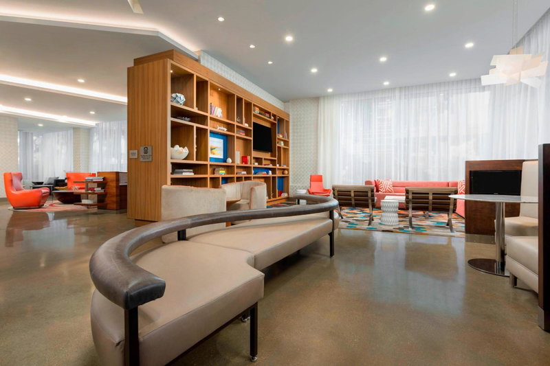 Courtyard by Marriott Santa Monica, Los Angeles, Estados Unidos