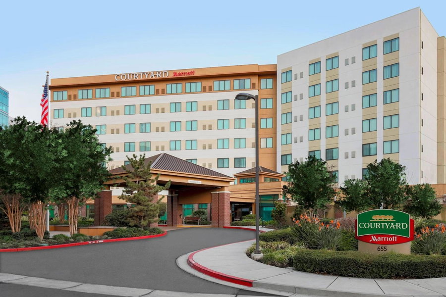 Courtyard by Marriott San Jose Campbell, Campbell, États-Unis