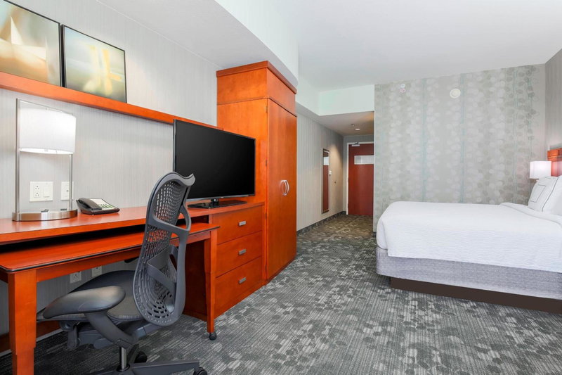 Courtyard by Marriott San Jose Campbell, Campbell, États-Unis