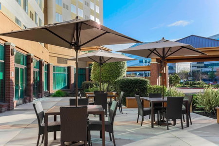 Courtyard by Marriott San Jose Campbell, Campbell, États-Unis