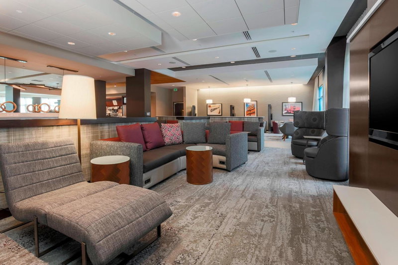 Courtyard by Marriott San Jose Campbell, Campbell, États-Unis