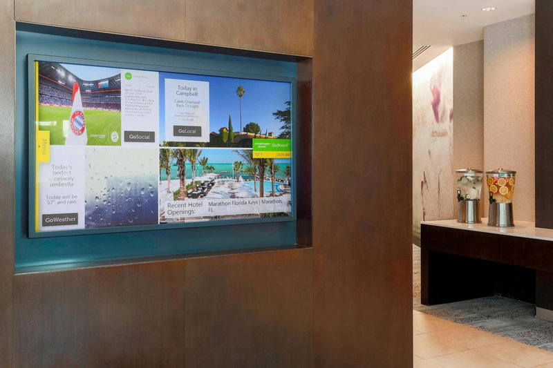Courtyard by Marriott San Jose Campbell, Campbell, États-Unis