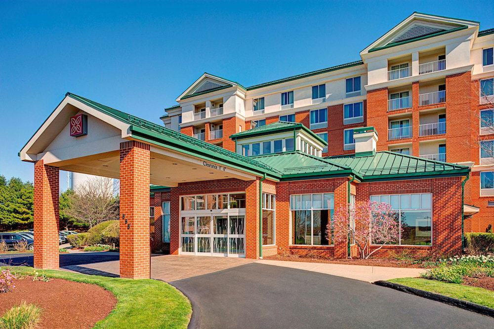 Hilton Garden Inn Hartford North/Bradley Int'l Airport, United States