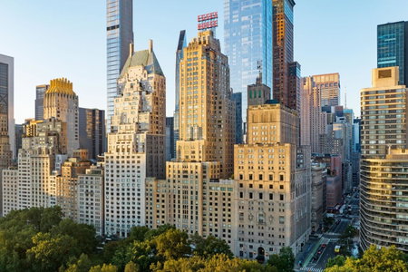JW Marriott Essex House New York, New York, United States