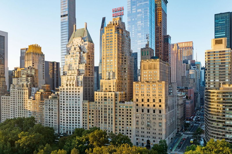JW Marriott Essex House New York, New York, United States