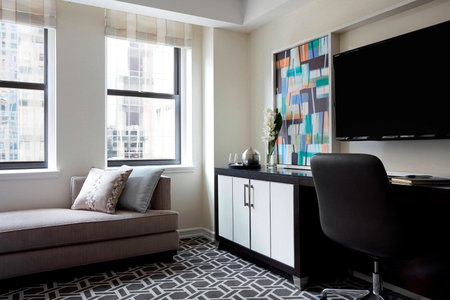 JW Marriott Essex House New York, New York, United States